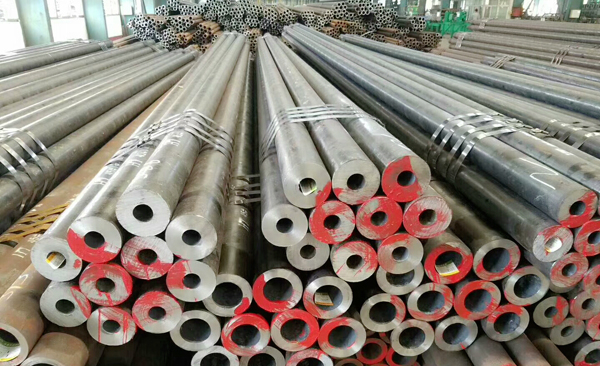 西塞山42CrMo冷拔无缝钢管